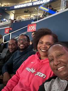 Washington Wizards - NBA vs New Orleans Pelicans