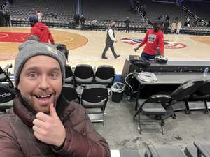 Washington Wizards - NBA vs New Orleans Pelicans