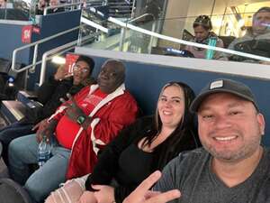 Washington Wizards - NBA vs New Orleans Pelicans