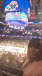 Washington Wizards - NBA vs New Orleans Pelicans