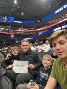Washington Wizards - NBA vs New Orleans Pelicans
