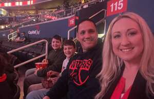 Washington Wizards - NBA vs New Orleans Pelicans