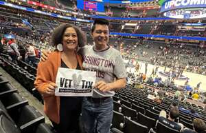 Washington Wizards - NBA vs New Orleans Pelicans