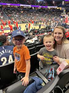 Washington Wizards - NBA vs New Orleans Pelicans