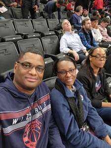 Washington Wizards - NBA vs New Orleans Pelicans