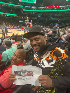 Washington Wizards - NBA vs New Orleans Pelicans