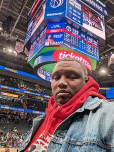 Washington Wizards - NBA vs New Orleans Pelicans