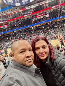 Washington Wizards - NBA vs New Orleans Pelicans