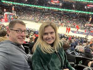 Washington Wizards - NBA vs New Orleans Pelicans