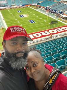 2023 Capital One Orange Bowl: Florida State vs. University of Georgia