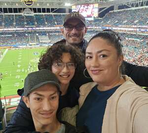 2023 Capital One Orange Bowl: Florida State vs. University of Georgia