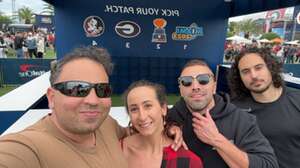 2023 Capital One Orange Bowl: Florida State vs. University of Georgia