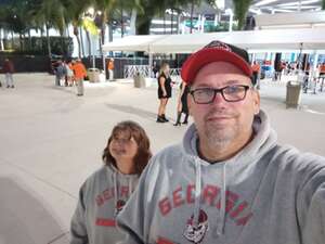 2023 Capital One Orange Bowl: Florida State vs. University of Georgia