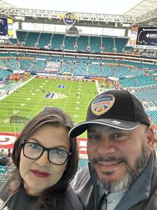 2023 Capital One Orange Bowl: Florida State vs. University of Georgia