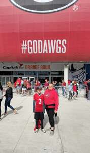 2023 Capital One Orange Bowl: Florida State vs. University of Georgia