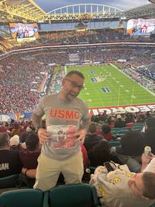 2023 Capital One Orange Bowl: Florida State vs. University of Georgia