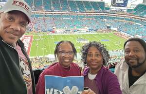 2023 Capital One Orange Bowl: Florida State vs. University of Georgia