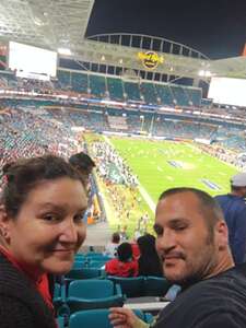 2023 Capital One Orange Bowl: Florida State vs. University of Georgia