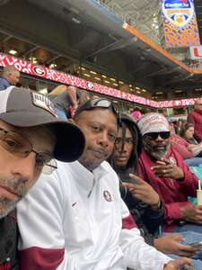 2023 Capital One Orange Bowl: Florida State vs. University of Georgia