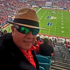 2023 Capital One Orange Bowl: Florida State vs. University of Georgia