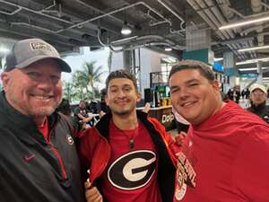 2023 Capital One Orange Bowl: Florida State vs. University of Georgia