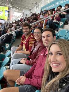 2023 Capital One Orange Bowl: Florida State vs. University of Georgia