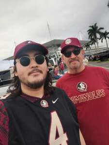 2023 Capital One Orange Bowl: Florida State vs. University of Georgia