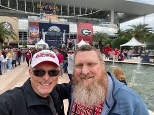 2023 Capital One Orange Bowl: Florida State vs. University of Georgia