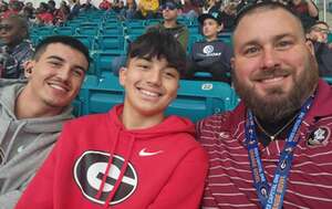 2023 Capital One Orange Bowl: Florida State vs. University of Georgia