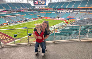 2023 Capital One Orange Bowl: Florida State vs. University of Georgia