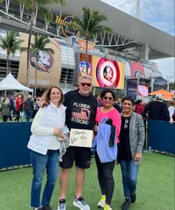 2023 Capital One Orange Bowl: Florida State vs. University of Georgia