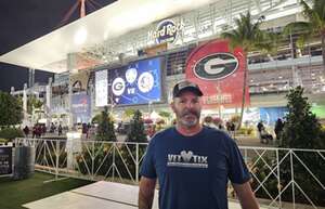 2023 Capital One Orange Bowl: Florida State vs. University of Georgia