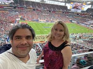 2023 Capital One Orange Bowl: Florida State vs. University of Georgia