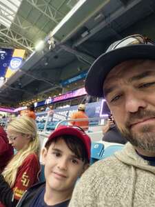 2023 Capital One Orange Bowl: Florida State vs. University of Georgia