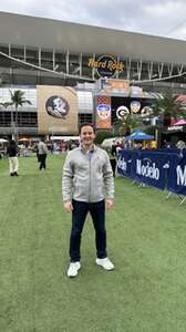 2023 Capital One Orange Bowl: Florida State vs. University of Georgia