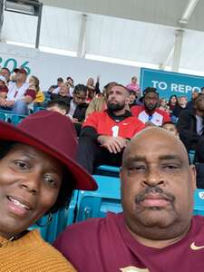 2023 Capital One Orange Bowl: Florida State vs. University of Georgia