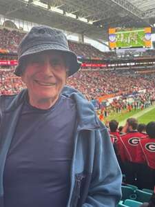 2023 Capital One Orange Bowl: Florida State vs. University of Georgia