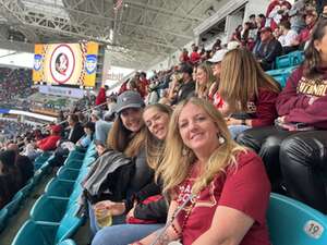 2023 Capital One Orange Bowl: Florida State vs. University of Georgia