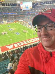 2023 Capital One Orange Bowl: Florida State vs. University of Georgia