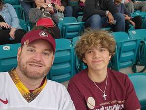 2023 Capital One Orange Bowl: Florida State vs. University of Georgia