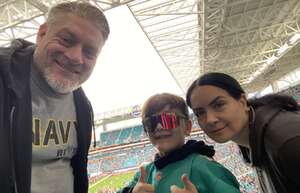 2023 Capital One Orange Bowl: Florida State vs. University of Georgia