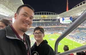 2023 Capital One Orange Bowl: Florida State vs. University of Georgia