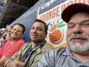 2023 Capital One Orange Bowl: Florida State vs. University of Georgia