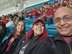 2023 Capital One Orange Bowl: Florida State vs. University of Georgia