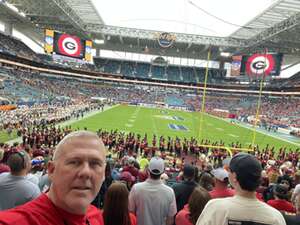 2023 Capital One Orange Bowl: Florida State vs. University of Georgia