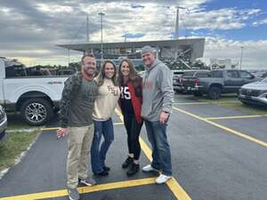 2023 Capital One Orange Bowl: Florida State vs. University of Georgia