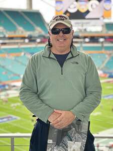 2023 Capital One Orange Bowl: Florida State vs. University of Georgia