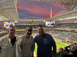 2023 Capital One Orange Bowl: Florida State vs. University of Georgia