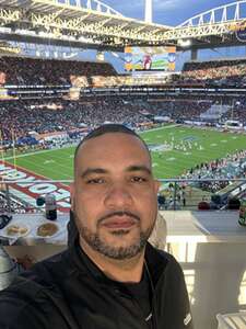 2023 Capital One Orange Bowl: Florida State vs. University of Georgia