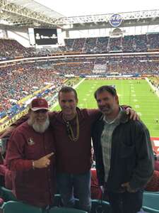 2023 Capital One Orange Bowl: Florida State vs. University of Georgia